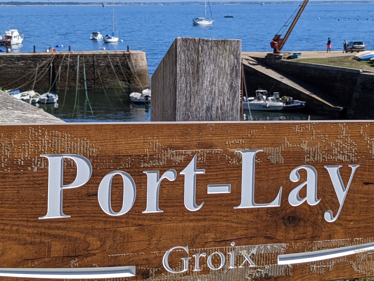 The island of&nbsp;Groix