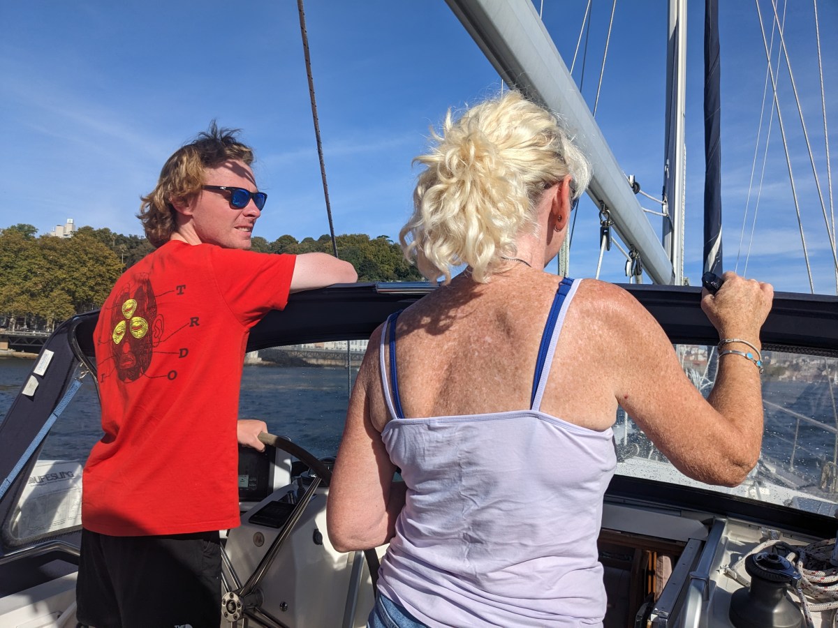 Douro river trip and&nbsp;anchorage